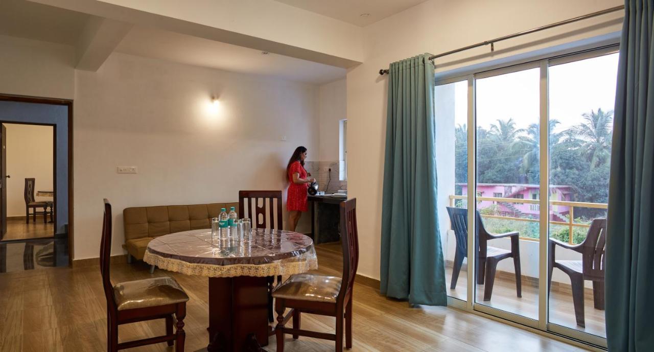Dacha Arambol Hotell Eksteriør bilde