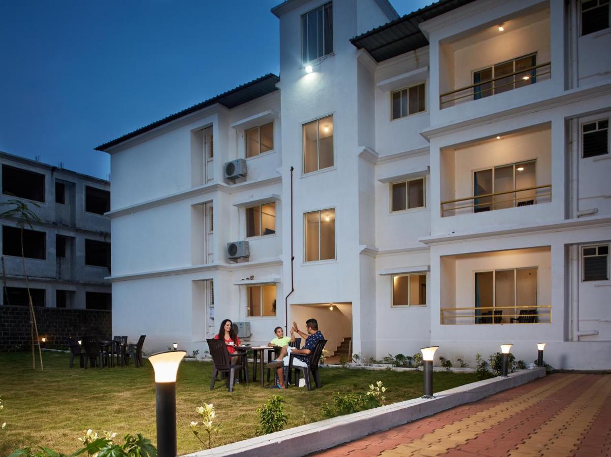 Dacha Arambol Hotell Eksteriør bilde