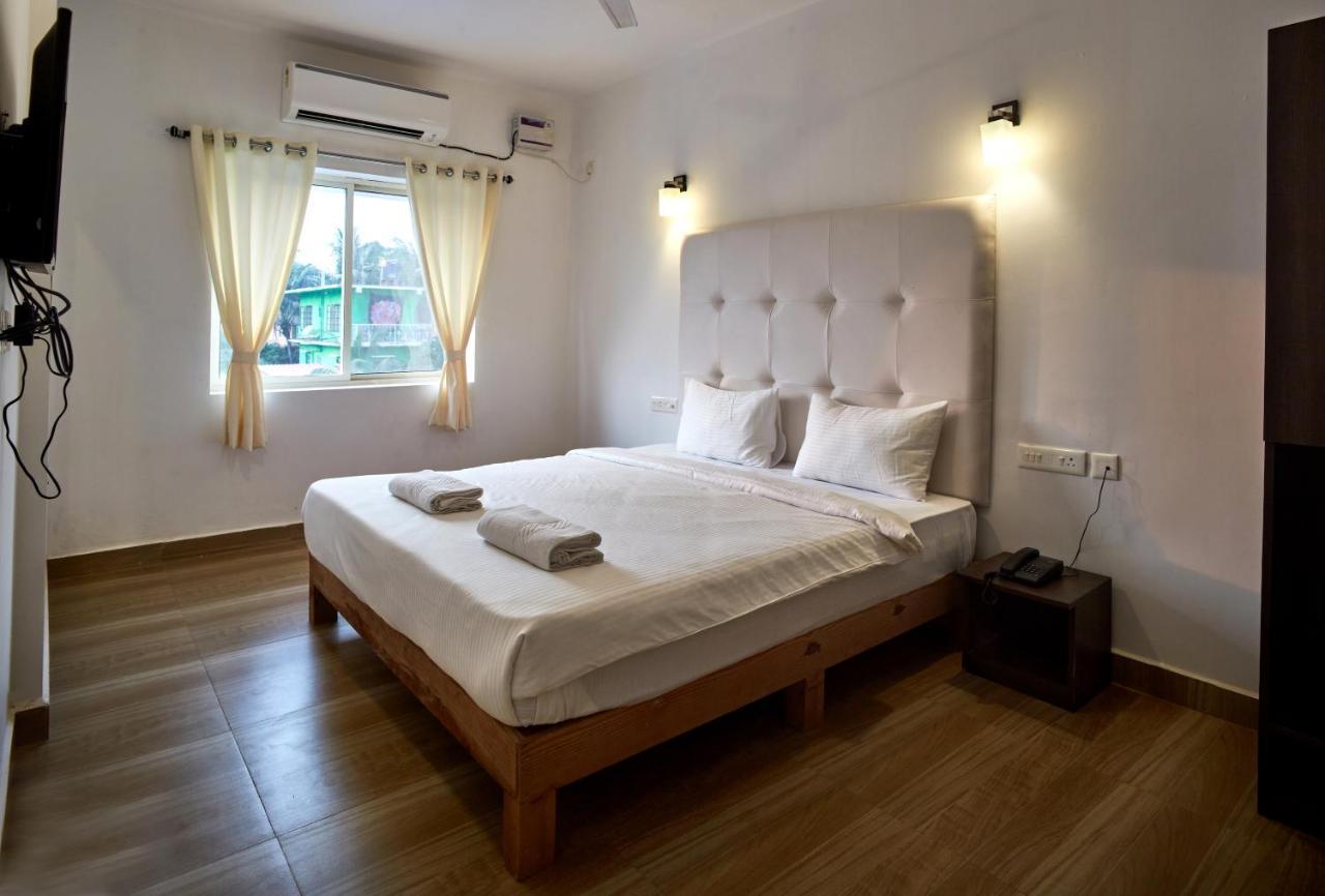Dacha Arambol Hotell Eksteriør bilde