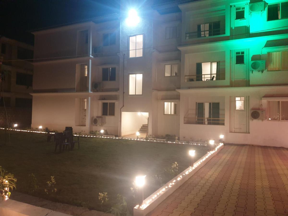 Dacha Arambol Hotell Eksteriør bilde